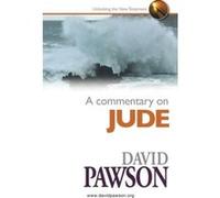 A Commentary on Jude - [Livre en VO] David Pawson (Auteur)