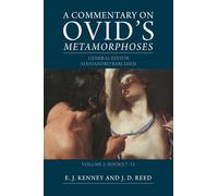Commentaire des Métamorphoses d'Ovide – Cambridge University Press