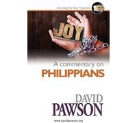 A Commentary On Philippians