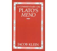 A Commentary on Plato's Meno