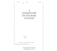 A Commentary on the Book of Jonah