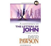 A Commentary on the Letters of John - [Version Originale] David Pawson (Auteur)