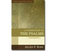 A Commentary On The Psalms, Volume 3 (Kregel Exegetical Library) (Hardcover) Alan Ross, (Auteur)