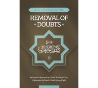 A Commentary on the Removal of Doubts
