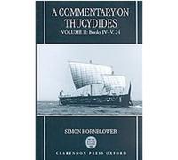 A Commentary on Thucydides Simon Hornblower (Auteur)
