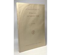 A Commentary On Virgil: Aeneid Viii