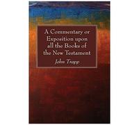 A Commentary Or Exposition Upon All The Books Of The New Testament