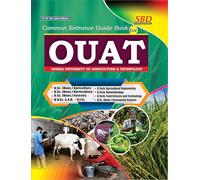 A Common Entrance Guide Book for OUAT - This is a entrance exam guide for OUAT Common Entrance