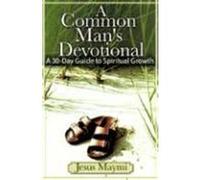 A Common Man's Devotional Maymi, Jesus (Auteur)