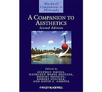 A Companion to Aesthetics, Blackwell Companions to Philosophy, 3 Stephen Davies (Auteur)