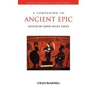 Companion To Ancient Epic
