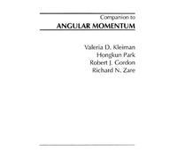 A Companion To Angular Momentum