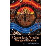A Companion to Australian Aboriginal Literature Inconnu (Auteur)
