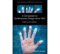 A Companion To Contemporary Design Since 1945