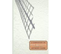 A Companion to Don Quixote