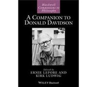 A Companion to Donald Davidson by E Lepore Hardcover Book E Lepore (Auteur)