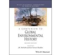 A Companion To Global Environmental History