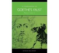 A Companion to Goethes Faust