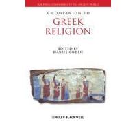 A Companion To Greek Religion