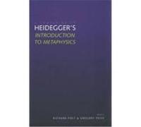 A Companion to Heidegger's Introduction to Metaphysics