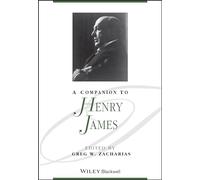 A Companion to Henry James