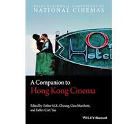 A Companion to Hong Kong Cinema