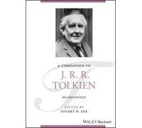 A Companion To J. R. R. Tolkien