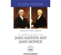 A Companion to James Madison and James Monroe by S Leibiger Hardcover Book S Leibiger (Auteur)