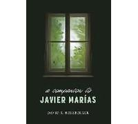 A Companion To Javier Marías