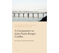 A Companion To João Paulo Borges Coelho