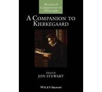 A Companion to Kierkegaard - [Version Originale] Jon Stewart (Auteur)