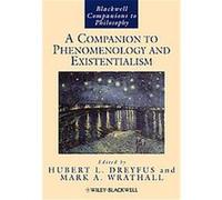 A Companion to Phenomenology and Existentialism, Blackwell Companions to Philosophy Series Hubert L. Dreyfus (Auteur)
