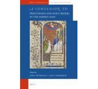 A Companion To Priesthood And Holy Orders In The Middle Ages
