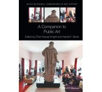 A Companion to Public Art