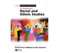 A Companion to Racial and Ethnic Studies, Blackwell Companions in Cultural Studies