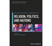 A Companion to Religion, Politics, and Nations