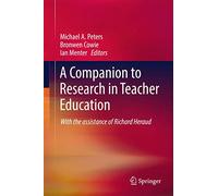 A Companion to Research in Teacher Education – Éditeur Springer Verlag