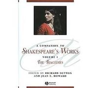 A Companion to Shakespeare's Works, Blackwell Companions to Literature and Culture Richard Dutton (Auteur)