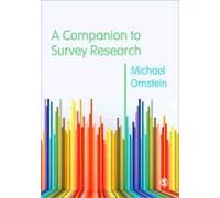 A Companion To Survey Research