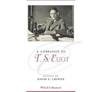 A Companion to T. S. Eliot