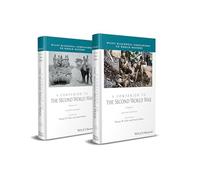 A Companion to the Second World War