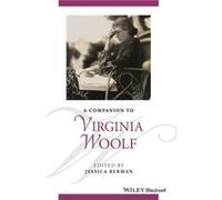 A Companion to Virginia Woolf A Companion to Virginia Woolf (Auteur)