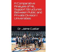 A Comparative Analysis of NIL Support Structures Between Public and Private Division I Universities