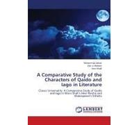 A Comparative Study Of The Characters Of Qaido And Iago In Literature