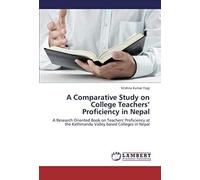 A Comparative Study On College Teachers' Proficiency In Nepal