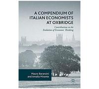 A Compendium Of Italian Economists At Oxbridge