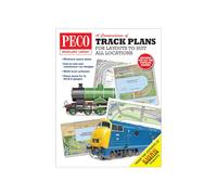 A Compendium of Track Plans: For Layouts to Suit All Locations