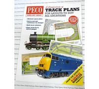 A Compendium of Track Plans: For Layouts to Suit All Locations