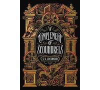 A Complement of Scoundrels - S.V. Lockwood - Bindery Books - ebook (ePub) - Livre