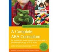 A Complete ABA Curriculum for Individuals on the Autism Spectrum with a Developmental Age of 35 Years by Carolline Turnbull Inconnu (Auteur)